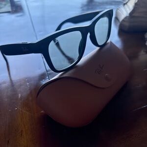 Ray-Ban Classic Black Sunglasses